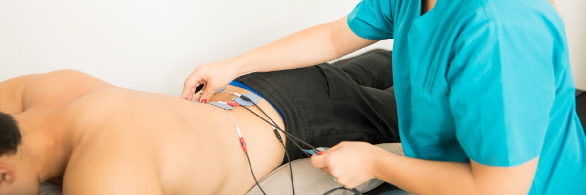 Elektroléčba a masážní přístroje
