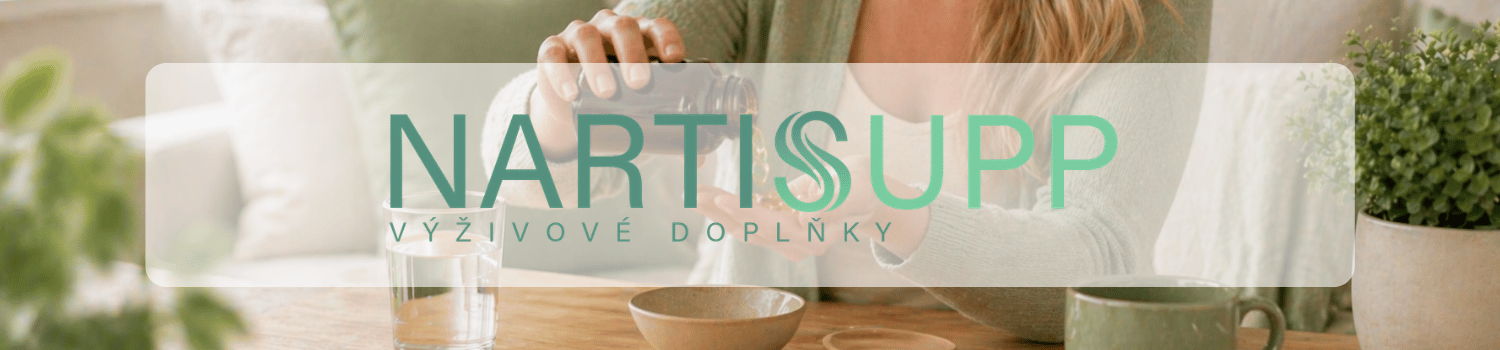 Nartis - Výživové doplňky