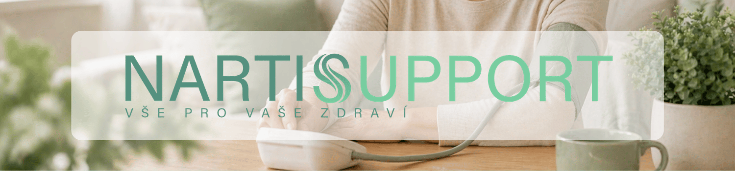 Nartisupport - Všechno pro vaše zdraví